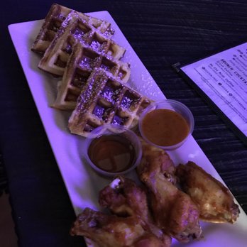 Sister - Chicken and waffles - Bars Near Me - Albuquerque, New Mexico