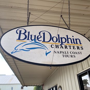 Blue Dolphin Charters - Boating Near Me - Eleele, Hawaii