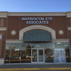 Warrenton Eye Associates, PC - Conveniently located in the Harris Teeter Shopping Center.