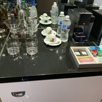 Hotel Beaux Arts Autograph Collection - My mini bar - Hotels Near Me - Miami, Florida