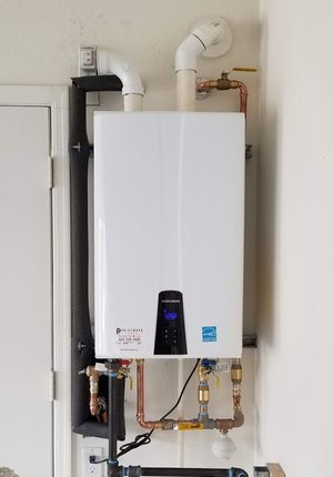 Slide of Code 3 Plumbing and Drain