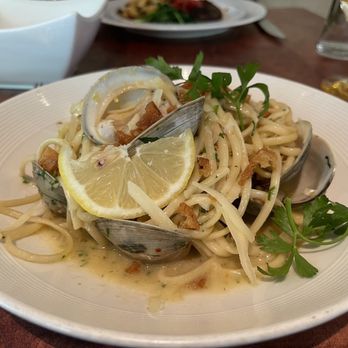 RIS - Clam Linguine - New American Near Me - Washington, DC, District of Columbia
