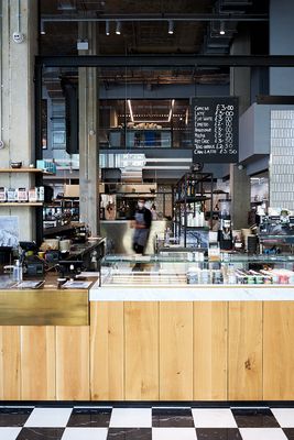 Bread Ahead Bakery Wembley by null
