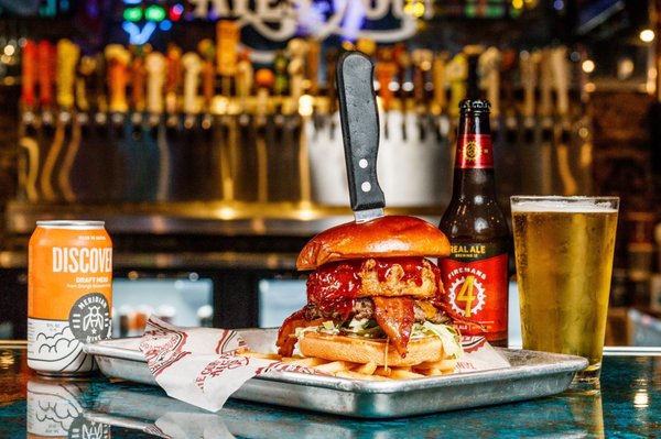 BackPorch DraftHouse West by null