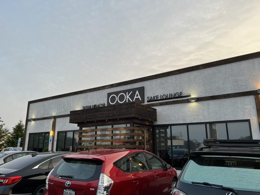 OOKA Restaurant Bar . Sushi .Hibachi by null