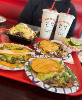 Tacos El Gordo by null