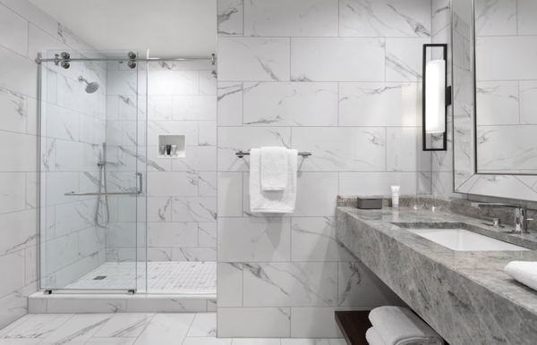 JW Marriott New Orleans by null