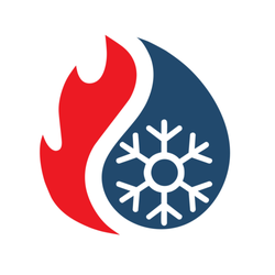 ThermPro Heating & Cooling - Our Company's Logo.