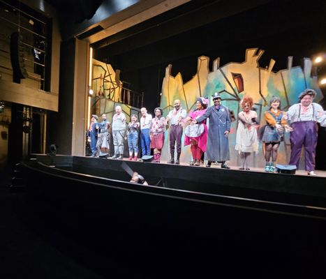 Portland Center Stage by null