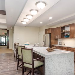 American House Coconut Point - Kitchen common area