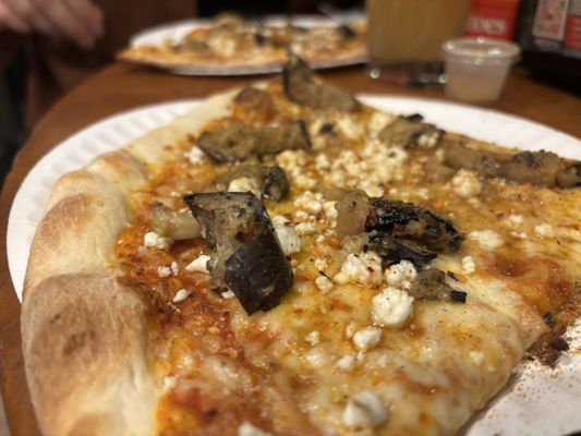 Greenville Avenue Pizza Company by null