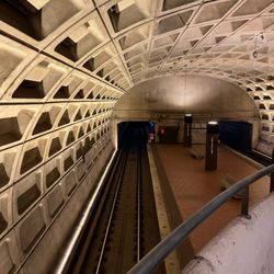 Foggy Bottom-GWU Metro Station