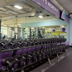 Anytime Fitness
