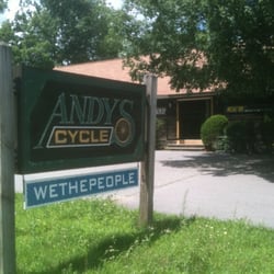 Andy's Cycle Shop