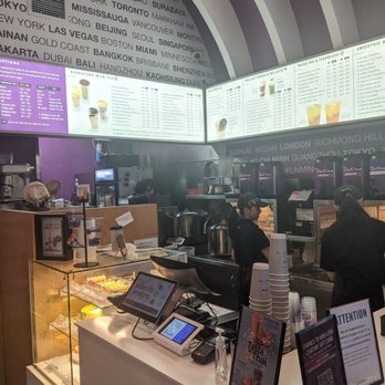 Chatime Scarborough - Prep area - Coffee & Tea Near Me - Toronto, Ontario Chatime Scarborough - Prep area - Coffee & Tea Near Me - Toronto, Ontario
