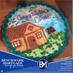Sweetheart Bakery - Big Cookie made for my client.
