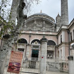 Solak Sinan Cami