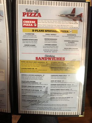 Menu photo 4 Harry's Bar and Grille Middleboro, MA