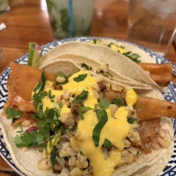 Casa del Barco - Mushroom Taco - Mexican Near Me - Richmond, Virginia Casa del Barco - Mushroom Taco - Mexican Near Me - Richmond, Virginia
