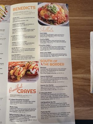 Menu photo 1 Broken Yolk Cafe Palm Springs, CA