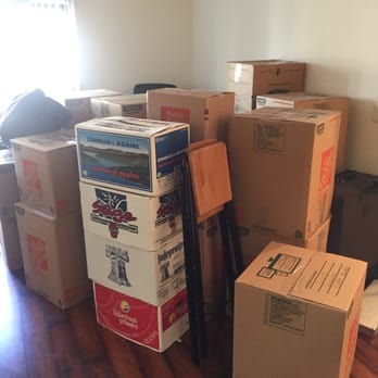 Neo Movers - They did this in an hour! - Movers Near Me - Santa Monica, California Neo Movers - They did this in an hour! - Movers Near Me - Santa Monica, California