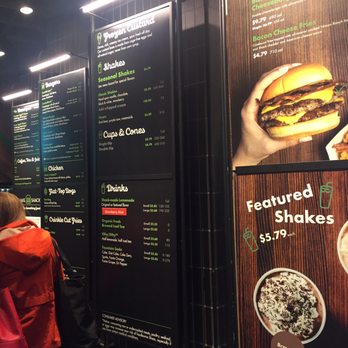 Shake Shack - Penn Station - Burgers Near Me - New York, New York Shake Shack - Penn Station - Burgers Near Me - New York, New York
