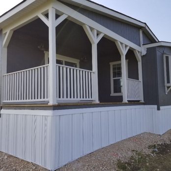 Modern Mobile Home Services - Vinyl Skirting - Mobile Home Repair Near Me - Elgin, Texas