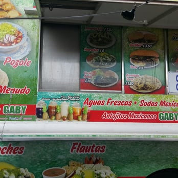 Antojitos Mexicanos Gaby - a food truck - Food Trucks Near Me - Houston, Texas Antojitos Mexicanos Gaby - a food truck - Food Trucks Near Me - Houston, Texas