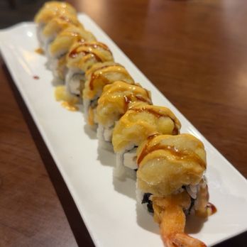 Harutaka Sushi - Funky Monky Roll(8) - Sushi Bars Near Me - Dallas, Texas Harutaka Sushi - Funky Monky Roll(8) - Sushi Bars Near Me - Dallas, Texas
