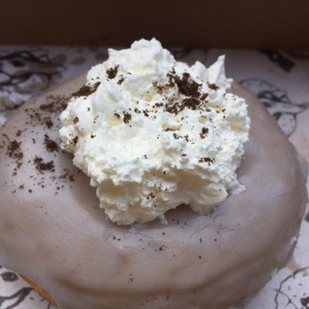 Doe Donuts - Portland Fog - Donuts Near Me - Portland, Oregon