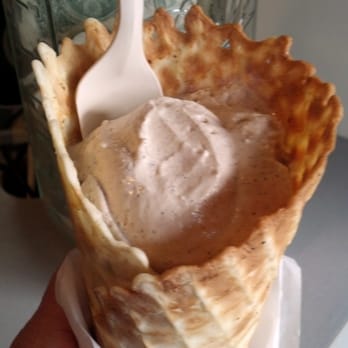 Bluebird Ice Cream - Cafe Vita Waffle Cone - Ice Cream & Frozen Yogurt Near Me - Seattle, Washington Bluebird Ice Cream - Cafe Vita Waffle Cone - Ice Cream & Frozen Yogurt Near Me - Seattle, Washington