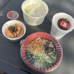 Hot Udon Hot Udon