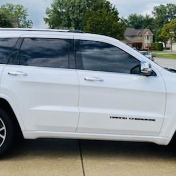 DLK Window Tinting - 20% window film applied all the way around! - Home Window Tinting Near Me - Mount Clemens, Michigan DLK Window Tinting - 20% window film applied all the way around! - Home Window Tinting Near Me - Mount Clemens, Michigan