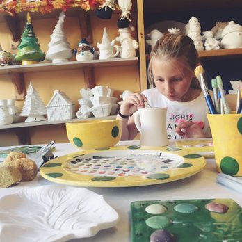 Color Me Mine - Paint-Your-Own Pottery Near Me - Brea, California Color Me Mine - Paint-Your-Own Pottery Near Me - Brea, California