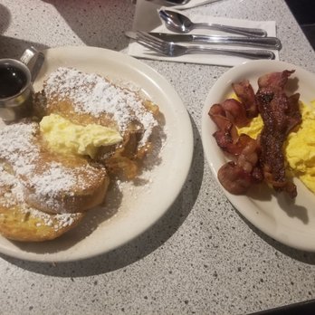 A-Town Diner - Yummy sourdough french toast. Recommended! - Breakfast & Brunch Near Me - Atascadero, California A-Town Diner - Yummy sourdough french toast. Recommended! - Breakfast & Brunch Near Me - Atascadero, California