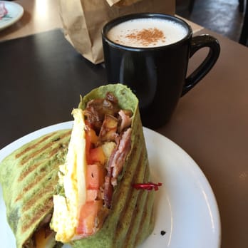 Maple Street Bistro - Quick breakfast in Spokane on the way to the airport - Breakfast & Brunch Near Me - Spokane, Washington