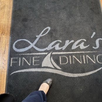 Lara’s Fine Dining - Italian Near Me - Richmond, California