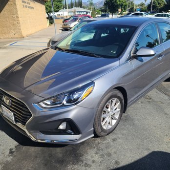 Joji's Mobile Detailing - 2019 Hyundai Sonata with 68,000 miles. - Auto Detailing Near Me