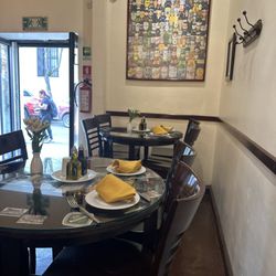 Dolce Amore - Bar area