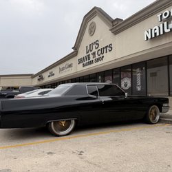 Lu's Shave 'N Cuts Barber Shop