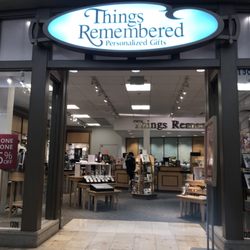 Things Remembered - For a gift very good place