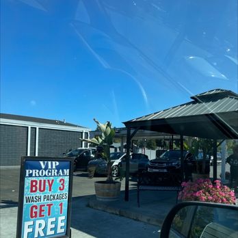 Novato Car Wash - the VIP program is the best value - Car Wash Near Me - Novato, California Novato Car Wash - the VIP program is the best value - Car Wash Near Me - Novato, California