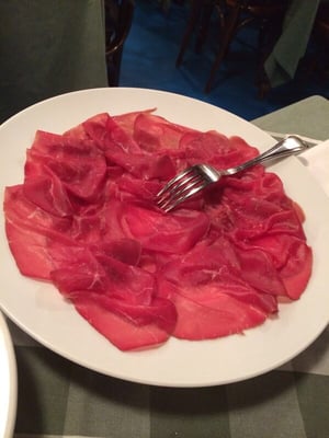 Trattoria al Pompiere by null