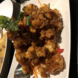 Crispy Garlic Chicken