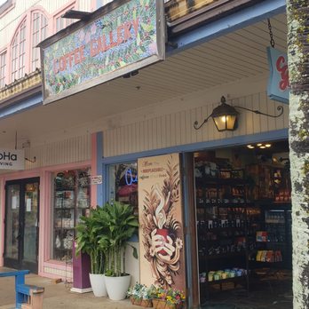 Coffee Gallery - Coffee & Tea Near Me - Haleiwa, Hawaii