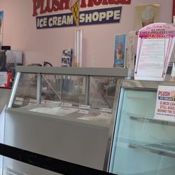 Plush Horse Ice Cream Shoppe