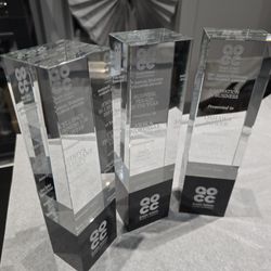Precision Laboratories - Greater Oshawa Chamber of Commerce Business Awards 2024