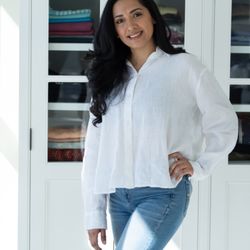 Mindful Spaces - Maria M. Business owner of Mindful Spaces