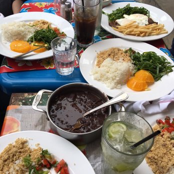 Miss Favela - Feijoada - Brazilian Near Me - Brooklyn, New York