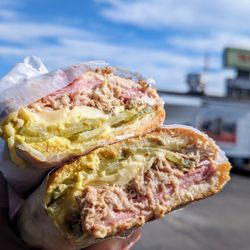 La Cucina Internazionale - Cuban sandwich $13